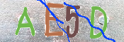 Immagine CAPTCHA