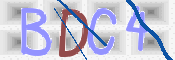 Immagine CAPTCHA