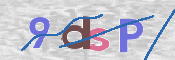 Immagine CAPTCHA