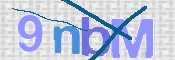 Immagine CAPTCHA
