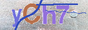 Immagine CAPTCHA