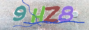 Immagine CAPTCHA