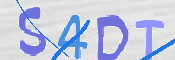 Immagine CAPTCHA