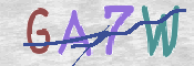 Immagine CAPTCHA