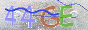 Immagine CAPTCHA