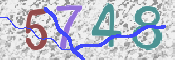 Immagine CAPTCHA