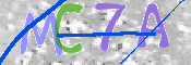 Immagine CAPTCHA