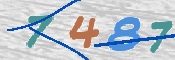 Immagine CAPTCHA