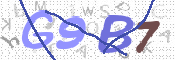 Immagine CAPTCHA