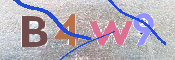 Immagine CAPTCHA