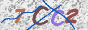 Immagine CAPTCHA