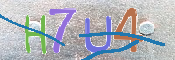 Immagine CAPTCHA