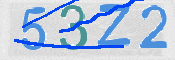 Immagine CAPTCHA