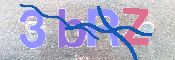 Immagine CAPTCHA