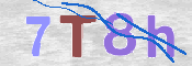 Immagine CAPTCHA