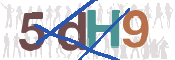 Immagine CAPTCHA