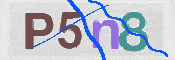 Immagine CAPTCHA
