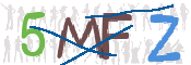 Immagine CAPTCHA