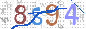 Immagine CAPTCHA