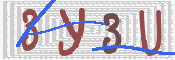 Immagine CAPTCHA