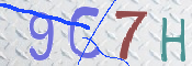 Immagine CAPTCHA