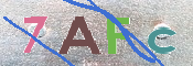 Immagine CAPTCHA