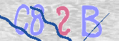 Immagine CAPTCHA