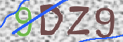 Immagine CAPTCHA
