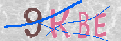 Immagine CAPTCHA