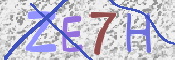 Immagine CAPTCHA