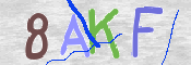 Immagine CAPTCHA