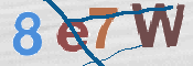 Immagine CAPTCHA