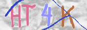 Immagine CAPTCHA