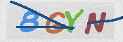 Immagine CAPTCHA