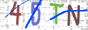 Immagine CAPTCHA