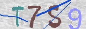 Immagine CAPTCHA
