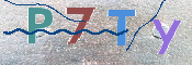 Immagine CAPTCHA