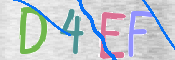 Immagine CAPTCHA