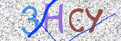 Immagine CAPTCHA