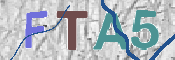 Immagine CAPTCHA