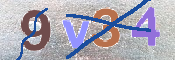 Immagine CAPTCHA