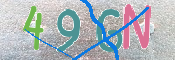 Immagine CAPTCHA