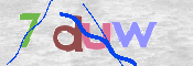 Immagine CAPTCHA