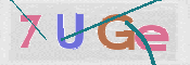 Immagine CAPTCHA