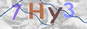 Immagine CAPTCHA