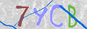 Immagine CAPTCHA