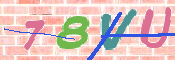 Immagine CAPTCHA
