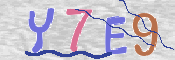 Immagine CAPTCHA