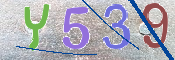 Immagine CAPTCHA