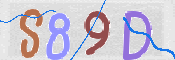 Immagine CAPTCHA